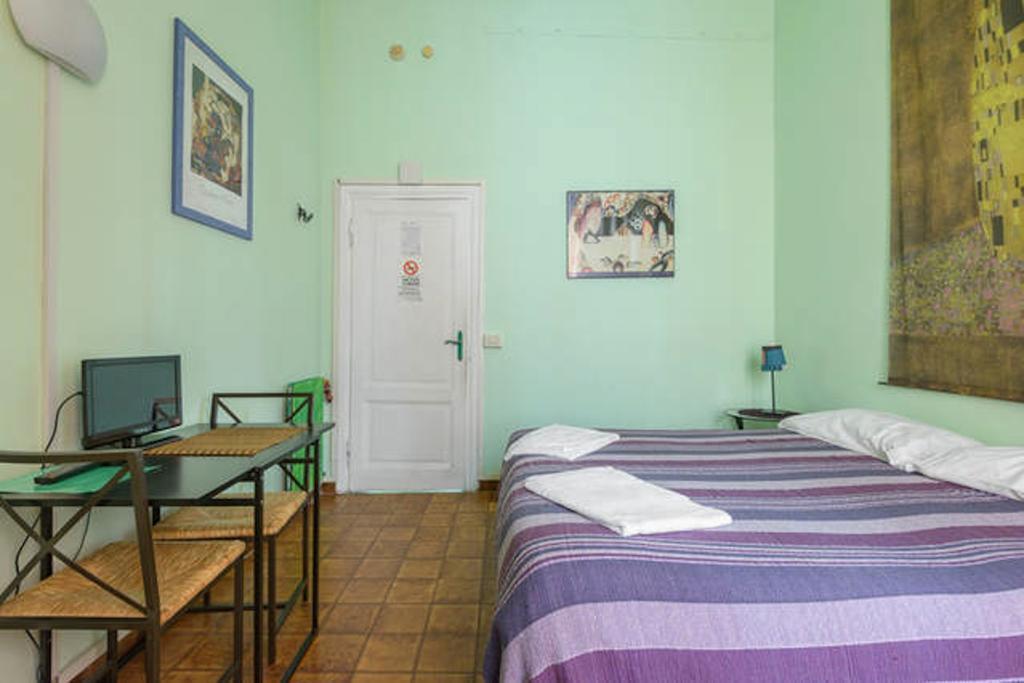 Sixbeds Hotel Rome Exterior photo