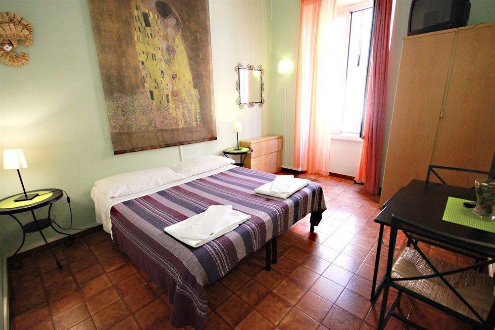Sixbeds Hotel Rome Exterior photo