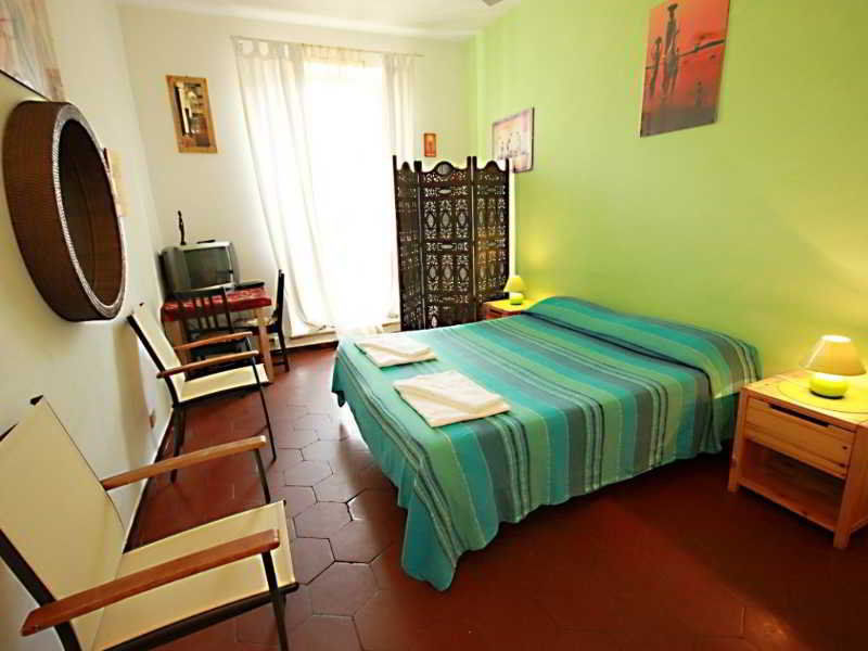 Sixbeds Hotel Rome Exterior photo