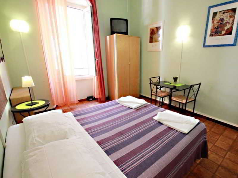 Sixbeds Hotel Rome Exterior photo