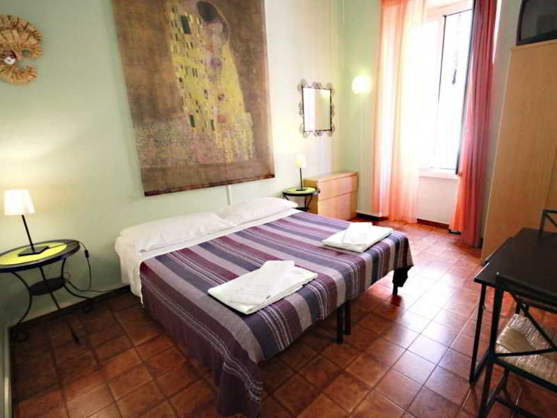 Sixbeds Hotel Rome Exterior photo