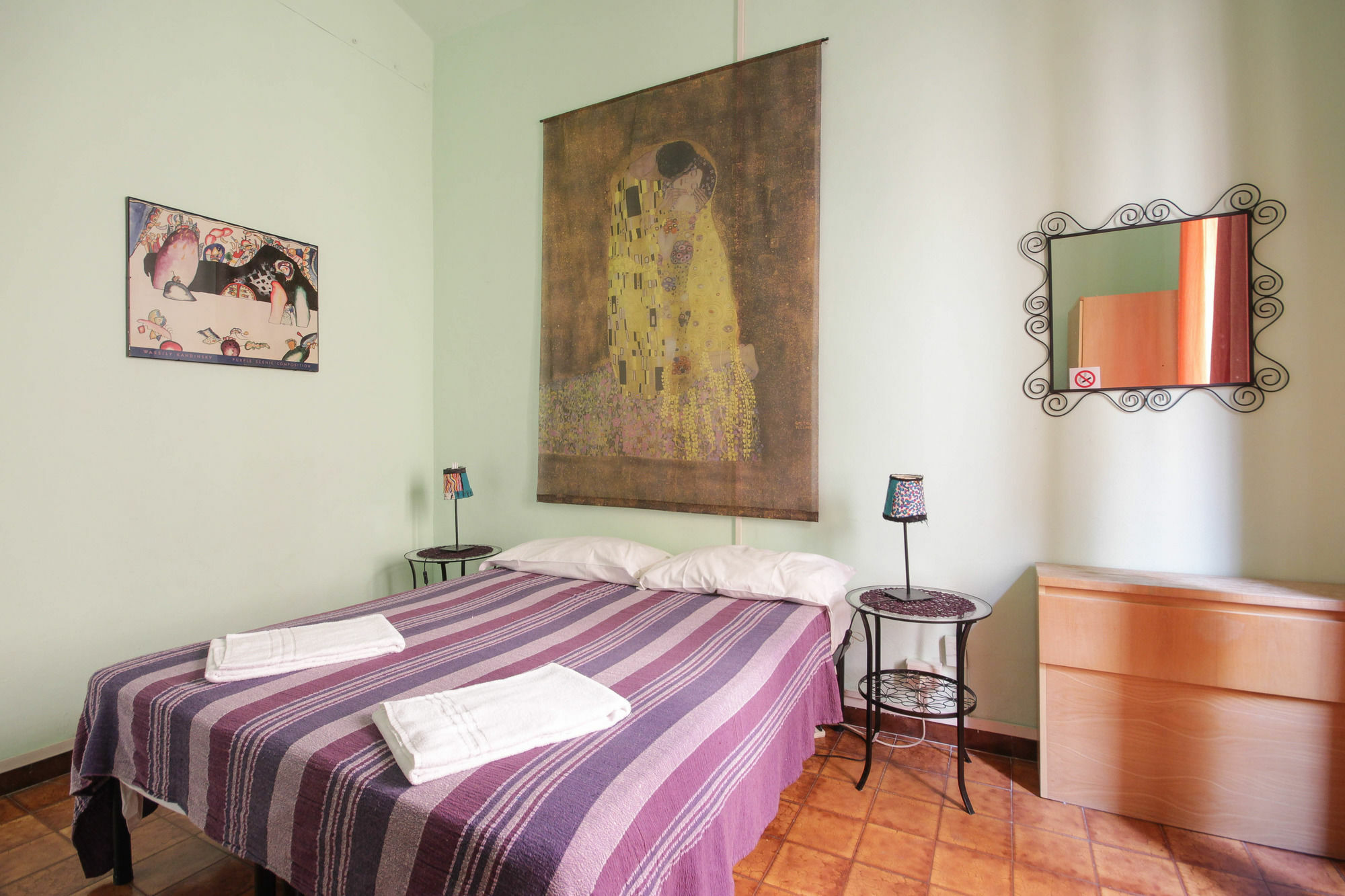 Sixbeds Hotel Rome Exterior photo