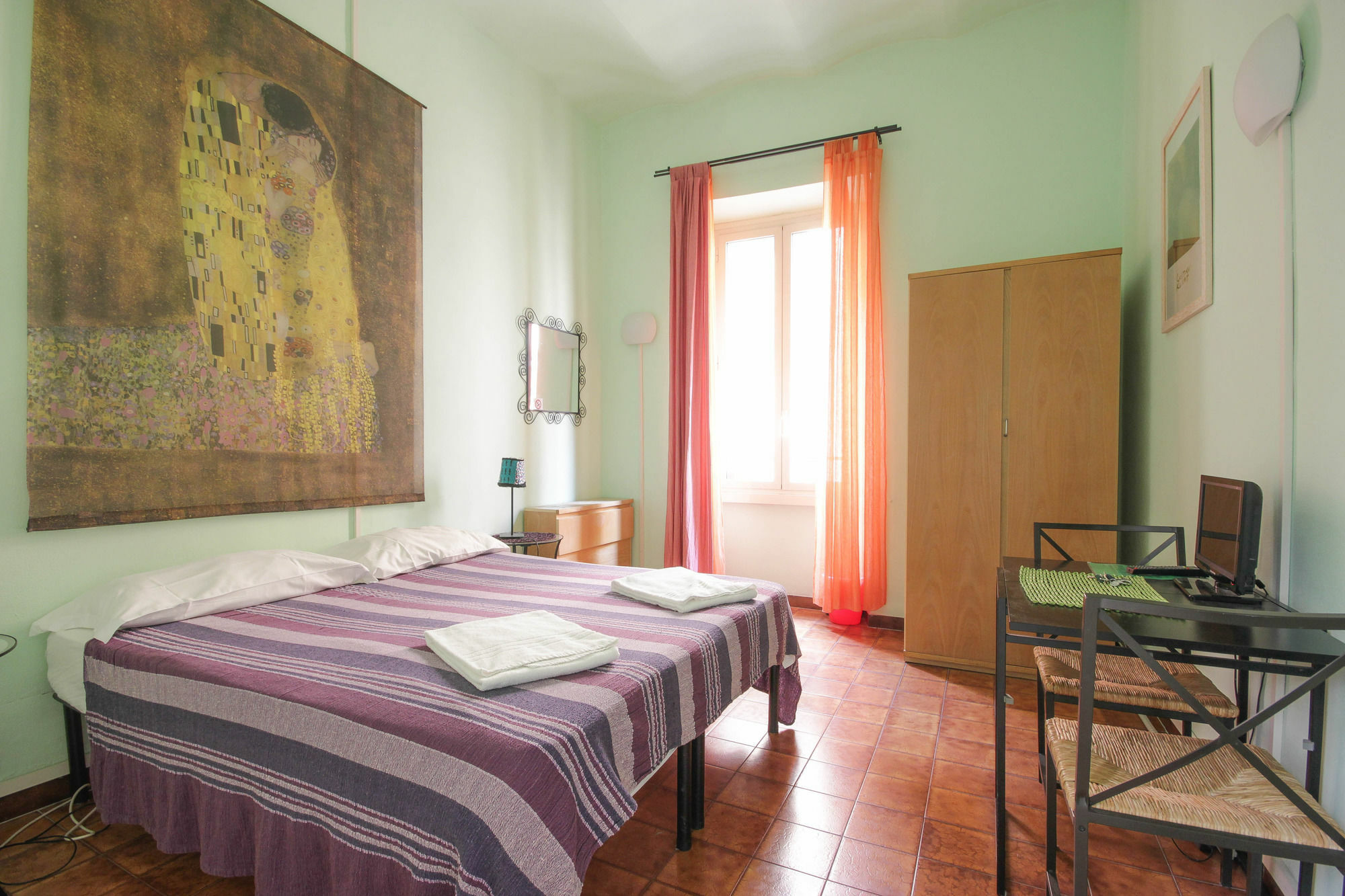 Sixbeds Hotel Rome Exterior photo