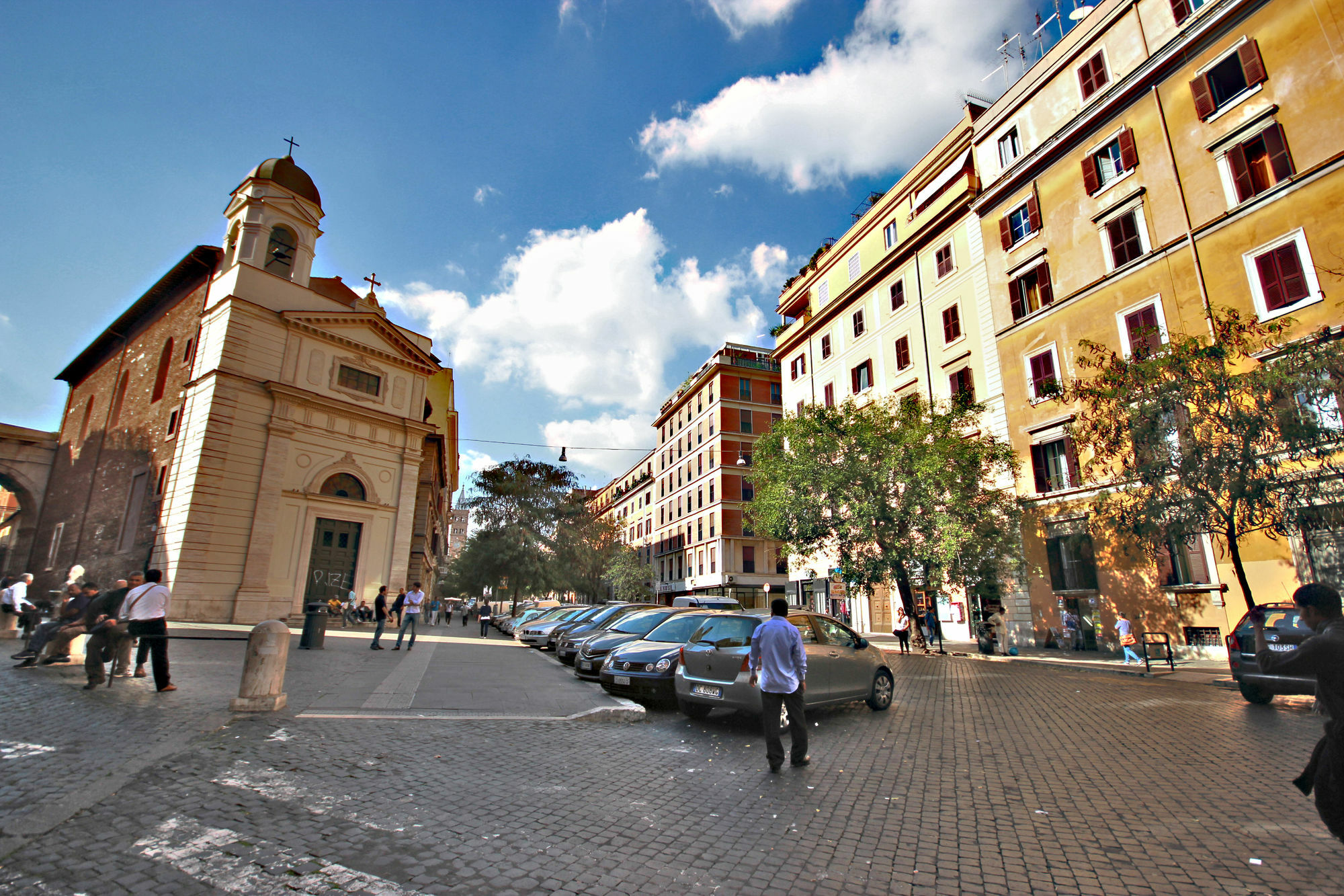 Sixbeds Hotel Rome Exterior photo