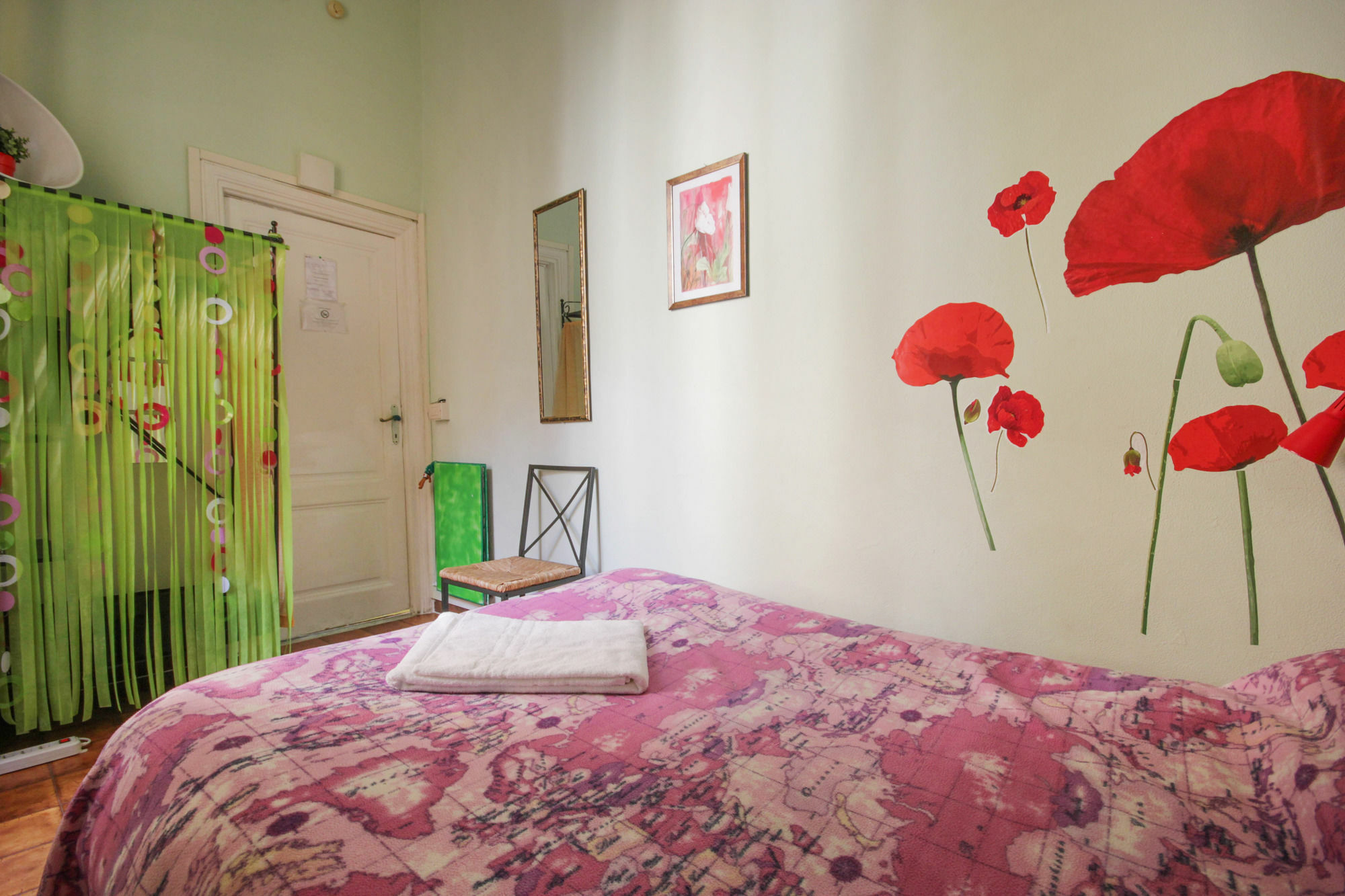 Sixbeds Hotel Rome Exterior photo