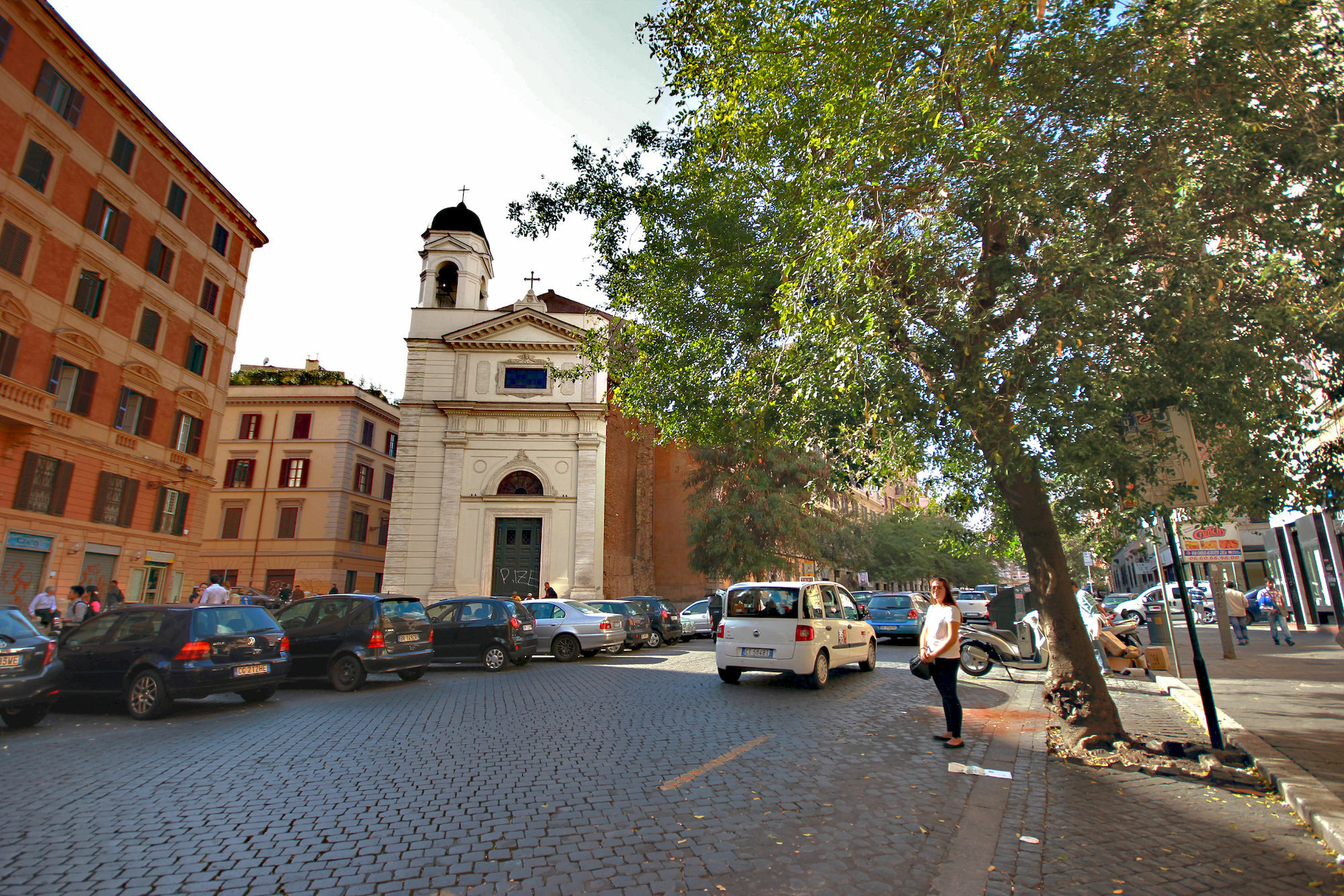 Sixbeds Hotel Rome Exterior photo