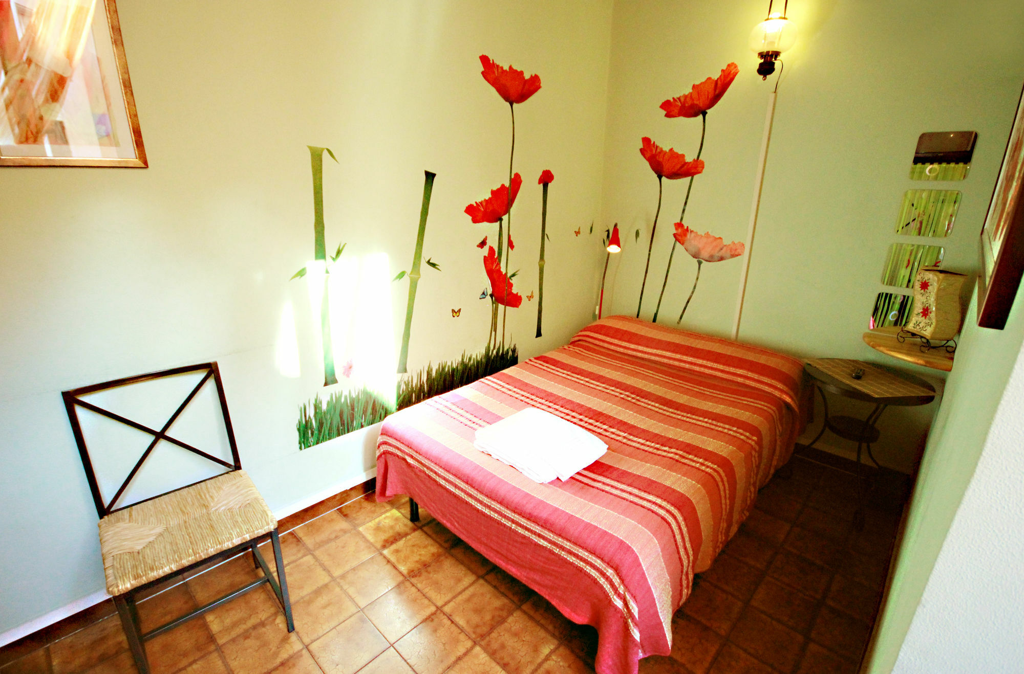 Sixbeds Hotel Rome Exterior photo
