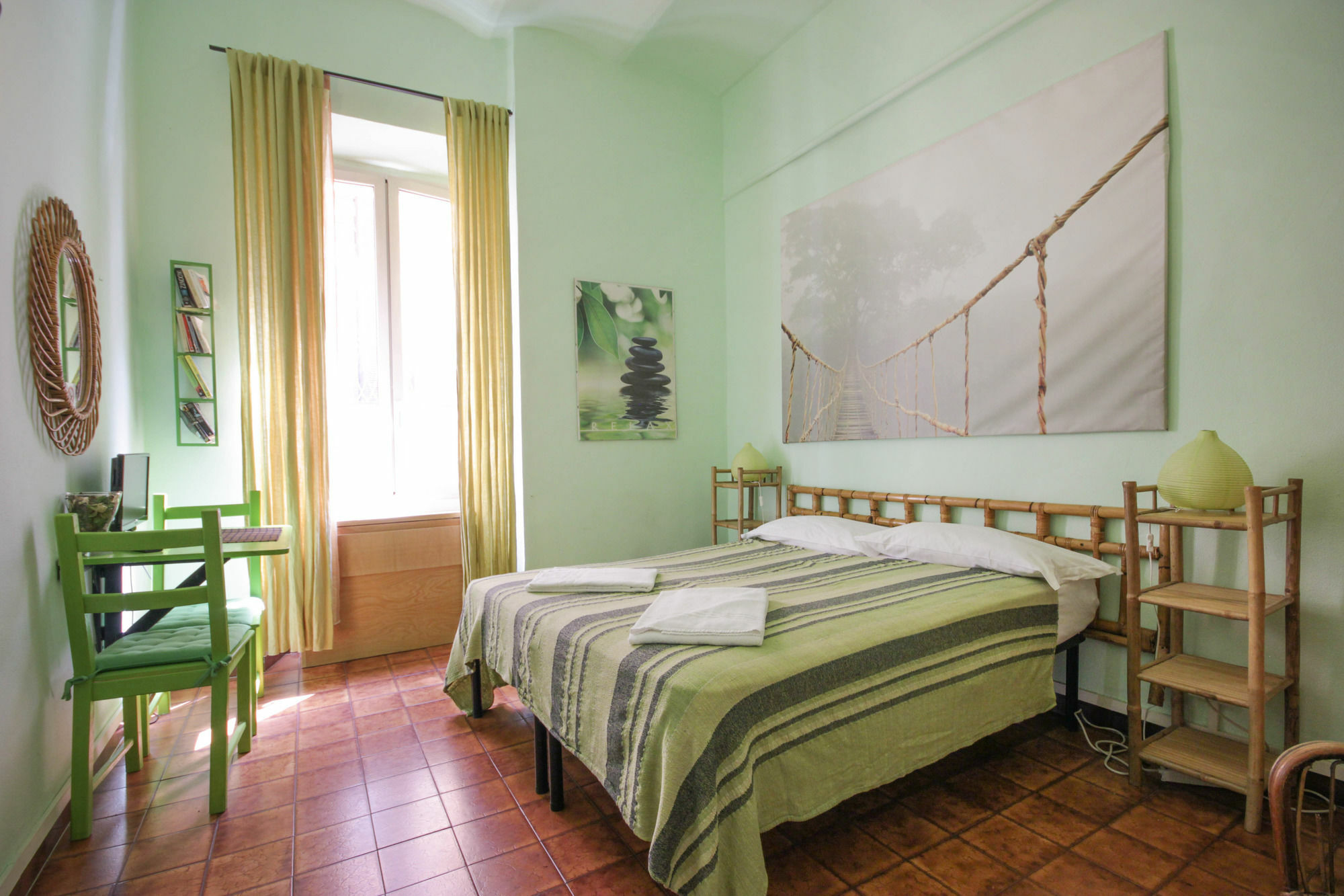 Sixbeds Hotel Rome Exterior photo